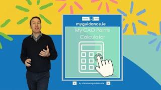 MyGuidance.ie CAO Calculator