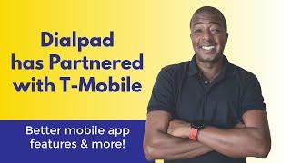 Dialpad Partners with Tmobile