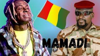 Lil Wayne - chante pour Mamadi doumbouya