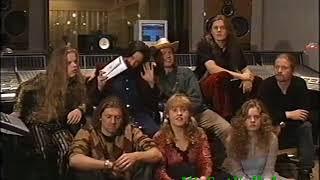 The Kelly Family - Abschied Heike Makatsch & I Can´t Help Myself (Bravo Tv News 25.08.1996)