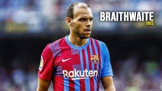 Martin Braithwaite | Amazing Skill Show 2021/22