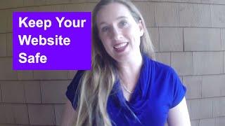Do This Before Your Website Gets Hacked | Protecting Your Website From Someone Stealing Your Site