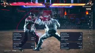 Tekken 8 Frame Advantage and Mastering Turns English Version Short Version