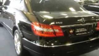 2011 Mercedes-Benz E350 Ray Catena Mercedes Union Union,