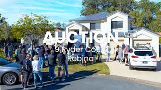 Spectacular Property SOLD AT AUCTION | 9 Ryder Court Robina