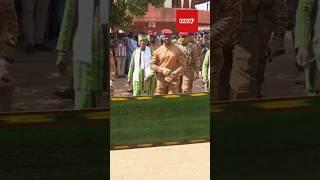 Le Capitaine Ibrahim Traoré lance la 17e édition SIAO #faso7