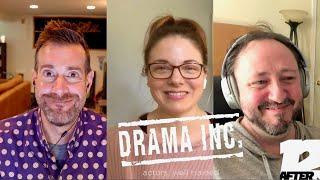 Drama Inc: Actors Scott Poythress & Claire Bronson (After12 • EP28)