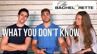 Luke P Talks What Really Happened On The Bachelorette, His Faith And What’s Next