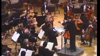 Ricardo Morales Plays Mozart Clarinet Concerto Mvt.II