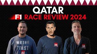 Qatar F1 GP Race Review 2024