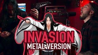 INVASION (From BLEACH) | ORIGINAL METAL COVER by Rocco Minichiello