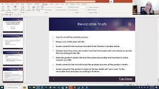 To Trust or Not to Trust: A Tutorial on Trust Planning for Wealthy Families & Their Advisors