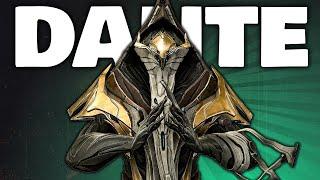 Level Capping with DANTE | Warframe Live