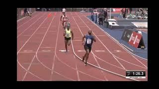 M40s 4x400m Penn Relays 2024