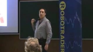 Emisión en directo de Robotrader World