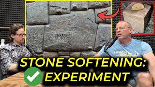 Ancient Technology Podcast - Aswan Scoop Marks and Stone Softening | Marcell Fóti