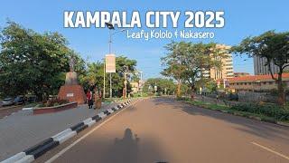 How Kampala City Looks In 2025 - Exploring The Leafy & Affluent Kololo & Nakasero