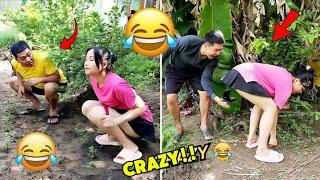 Try Not To Laugh Challenge  ▶ LEVEL 27 | Instant Regret Fails Compilation 2025