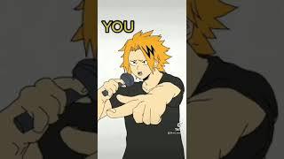 OOH BRO IT'S YOU - Denkki and kirashima