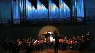 Johann Albrechtsberger Concerto for Organ Finale