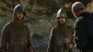 Game Of Thrones Season 7x05 Gendry Kills Gold Cloaks With Hammer - HD