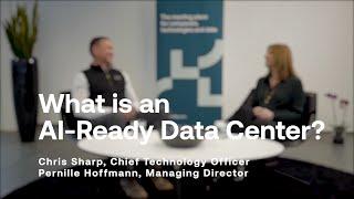 What is an AI-ready data center?