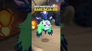 Harness Rare Déjà-Jin's piezoelectric potential! Available for a limited time.