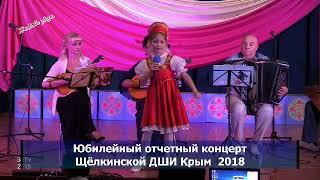 "ПОСЕЮ ЛЕБЕДУ" -поёт Валерия Холоденко (8 лет)- Lera Holodok