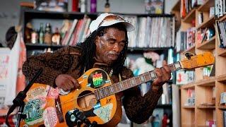 Brushy One String: NPR Music Tiny Desk Concert