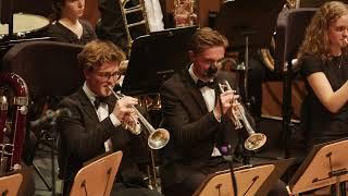 The University of Melbourne Symphony Orchestra: Gyger's Concerto for Orchestra