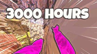 What 3000 Hours of WALLS Looks Like…