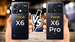 Xiaomi Poco X6 Pro Vs Poco M7 Pro  Full Specs Comparison