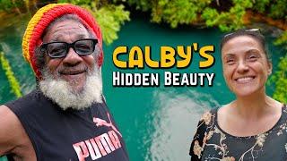 Calby's Hidden Beauty-Riverside Paradise in Jamaica!