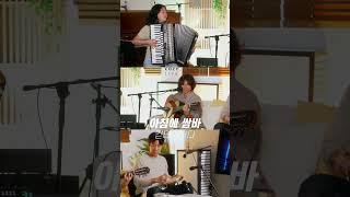 코지라이브 (COZY LIVE) | 걷다가 바다 - 아침에 쌈바