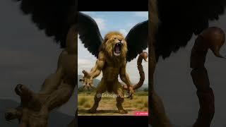 What If Yu-Gi-Oh Monsters Were REAL? 16   #yugioh #aishorts