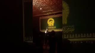 الرادود جعفر البهادلي.  شذرات حسينية