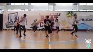 MISHA GABRIEL | Last Night | WhoGotSkillz Beat Camp 2014