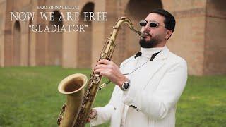 GLADIATOR - Now We Are Free [Sax Cover]