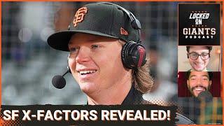 SF Giants Offseason Recap & 2025 Preview w/ Locked On D-backs | Rivalry Talk & Season Predictions