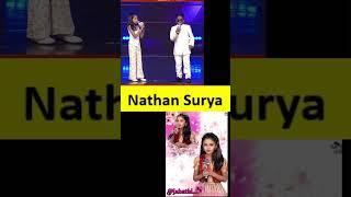  Mahathi Paramaguru and Vishnu #vishnu  #mahathi  #saregamapa  #zeetamil #saregamapatamil