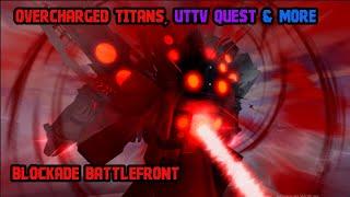 OverCharges, reworks and more | ST Blockade Battlefront