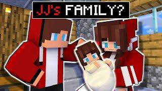 MAIZEN : JJ Starts A FAMILY? - Minecraft Animation JJ & Mikey