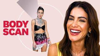 Camila Coelho Talks Fitness, Cosmetic Surgery & Living with Epilepsy | Body Scan | Women's Health