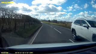 Scotland (Edinburgh To Moffat)  Road Trip Part 6 Sullysixty 2024