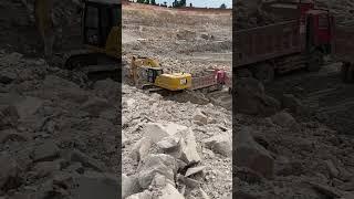 Excavator CAT 336 very strong and good operator #shorts #shortvideo #foryou #automobile #excavator