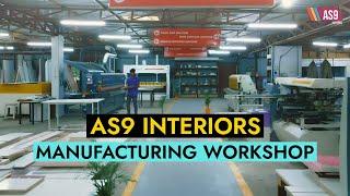 AS9 INTERIORS | modular furniture  Manufacturer  | Pune