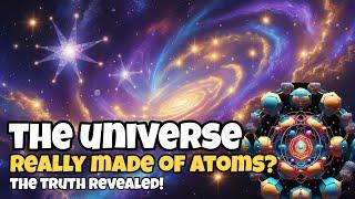 Is The Universe Really Made Of Atoms ? | The Universe Explained - wisepeople