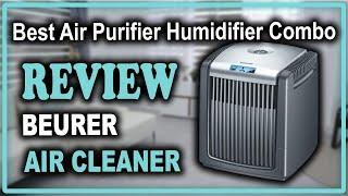 Beurer Air Cleaner and Humidifier Combo Review