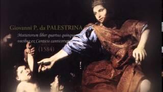 Giovanni Pierluigi da Palestrina   Motets for 5 voices