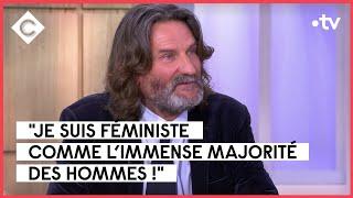 L'homme hétéro, victime de cancel culture ?- Frédéric Beigbeder - C à Vous - 13/04/2023